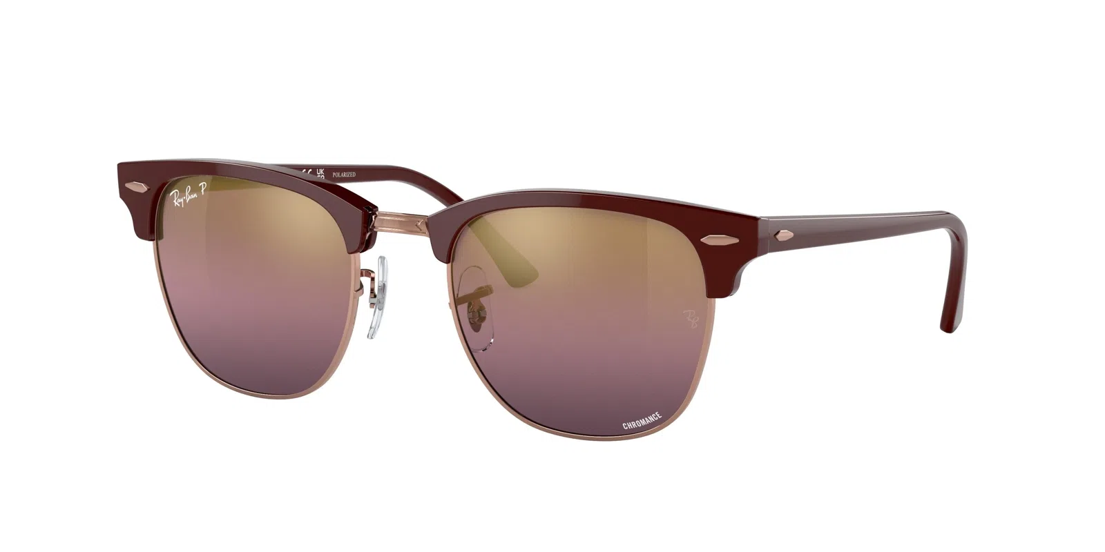 Ray-Ban Clubmaster 0RB3016 Sunglasses - view 208